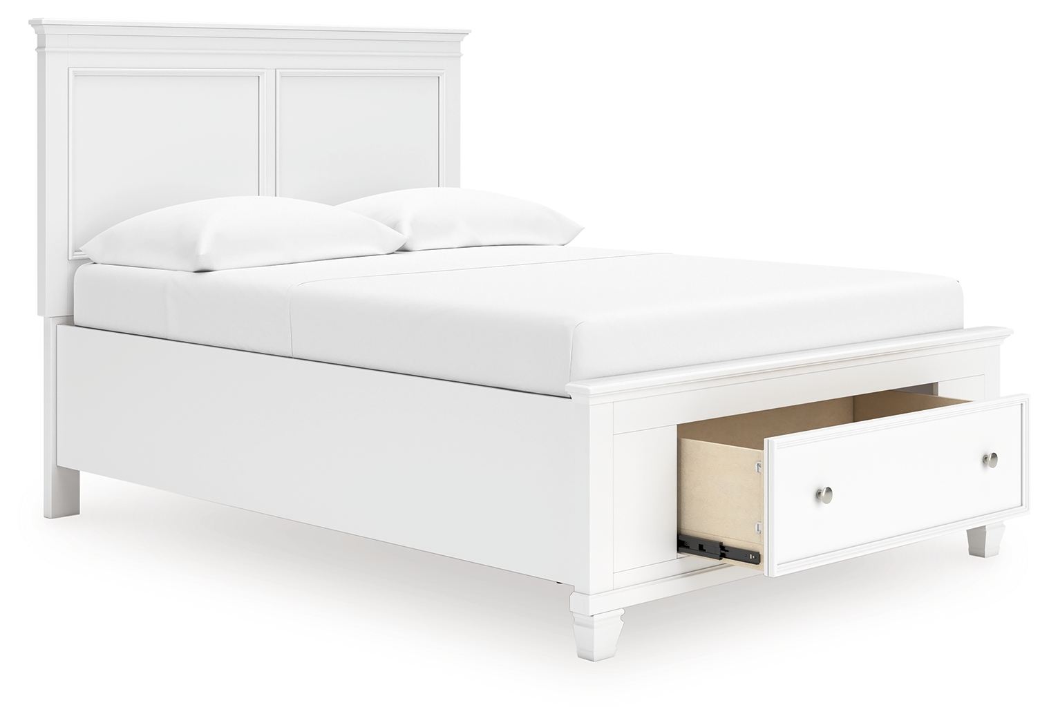 Signature Design by Ashley Fortman Full Panel Storage Bed