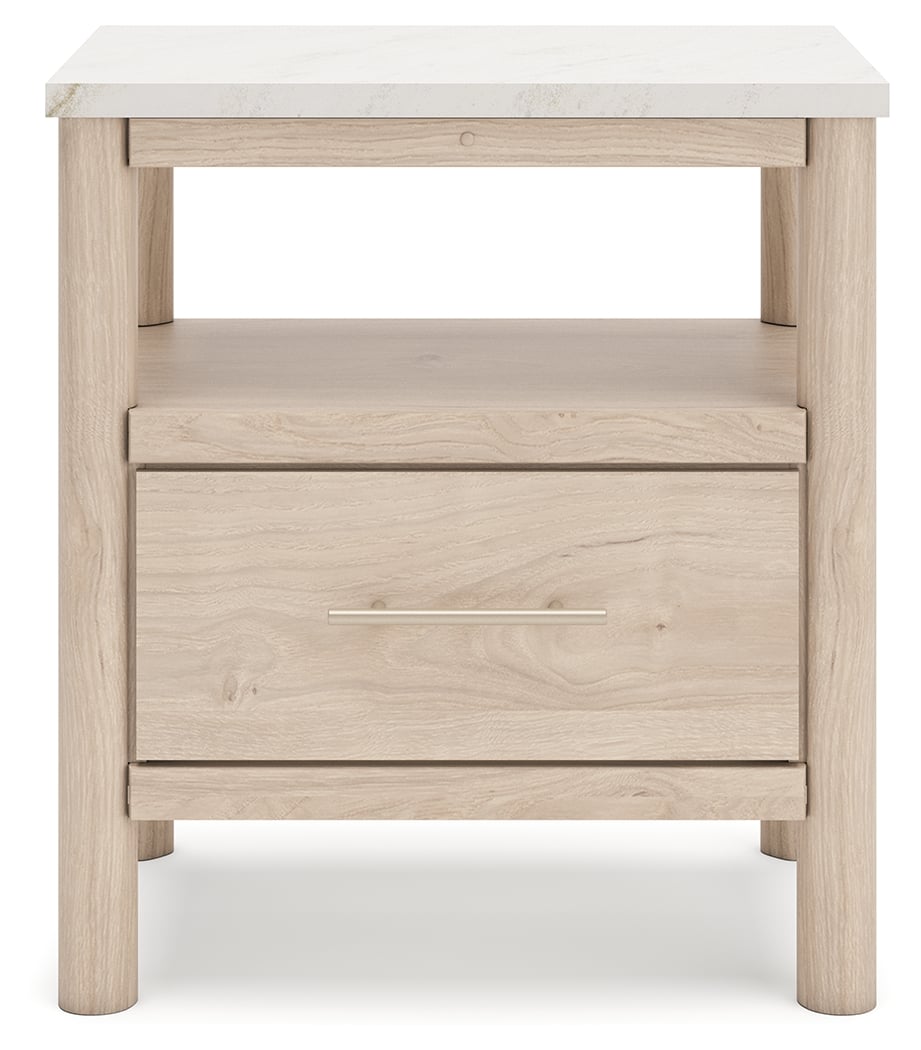 Signature Design by Ashley Cadmori 1-Drawer Nightstand