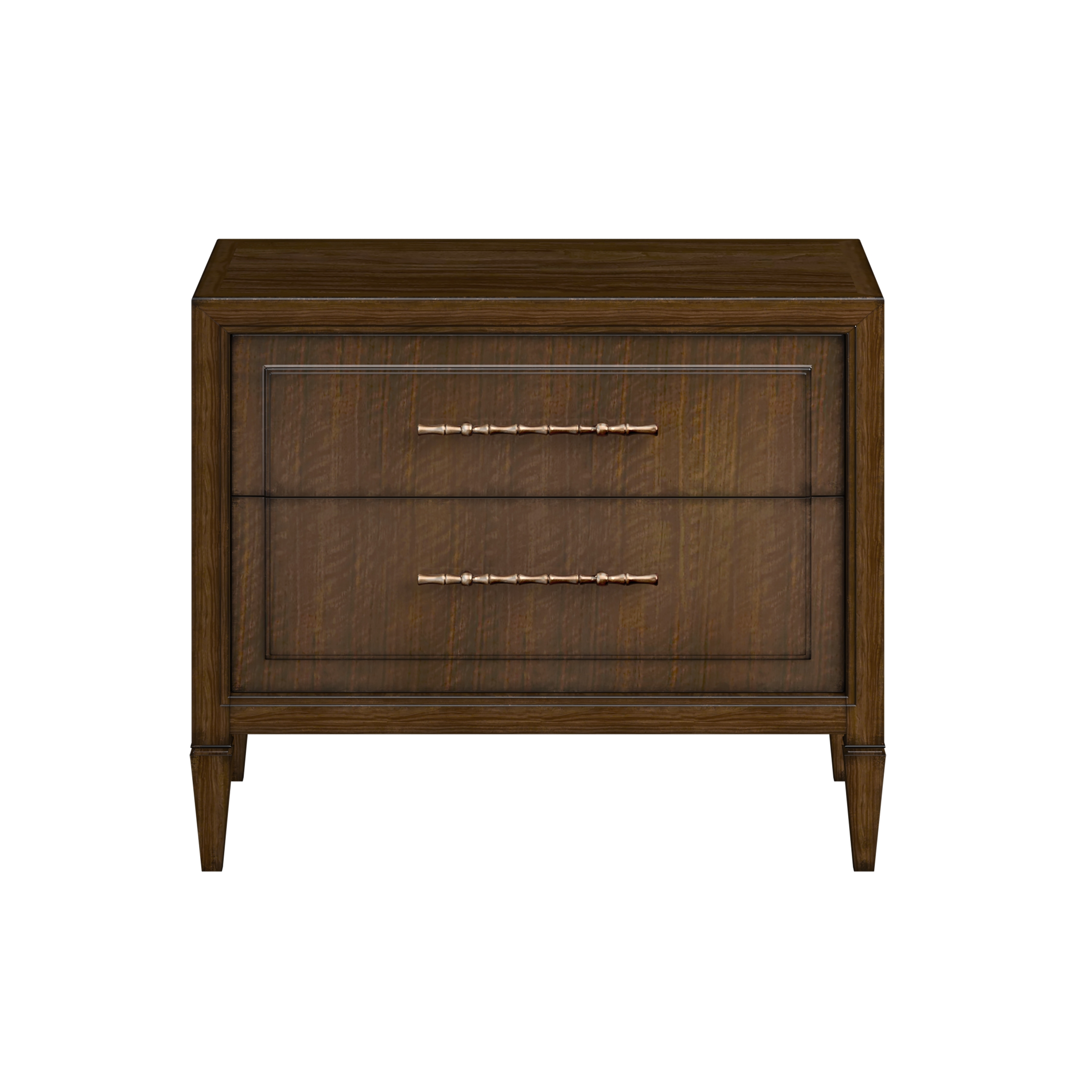 2-Drawer Nightstand