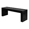 Moe's Home Collection Lazarus Outdoor Bench
