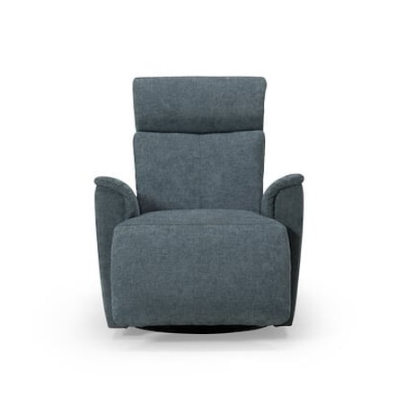 Chalet I Swivel Glider Power Recliner