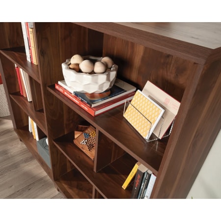 Cubby Storage Bookcase