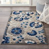 Nourison Aloha 2'8" x 4'  Rug