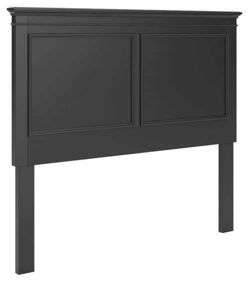 Full Panel Headboard