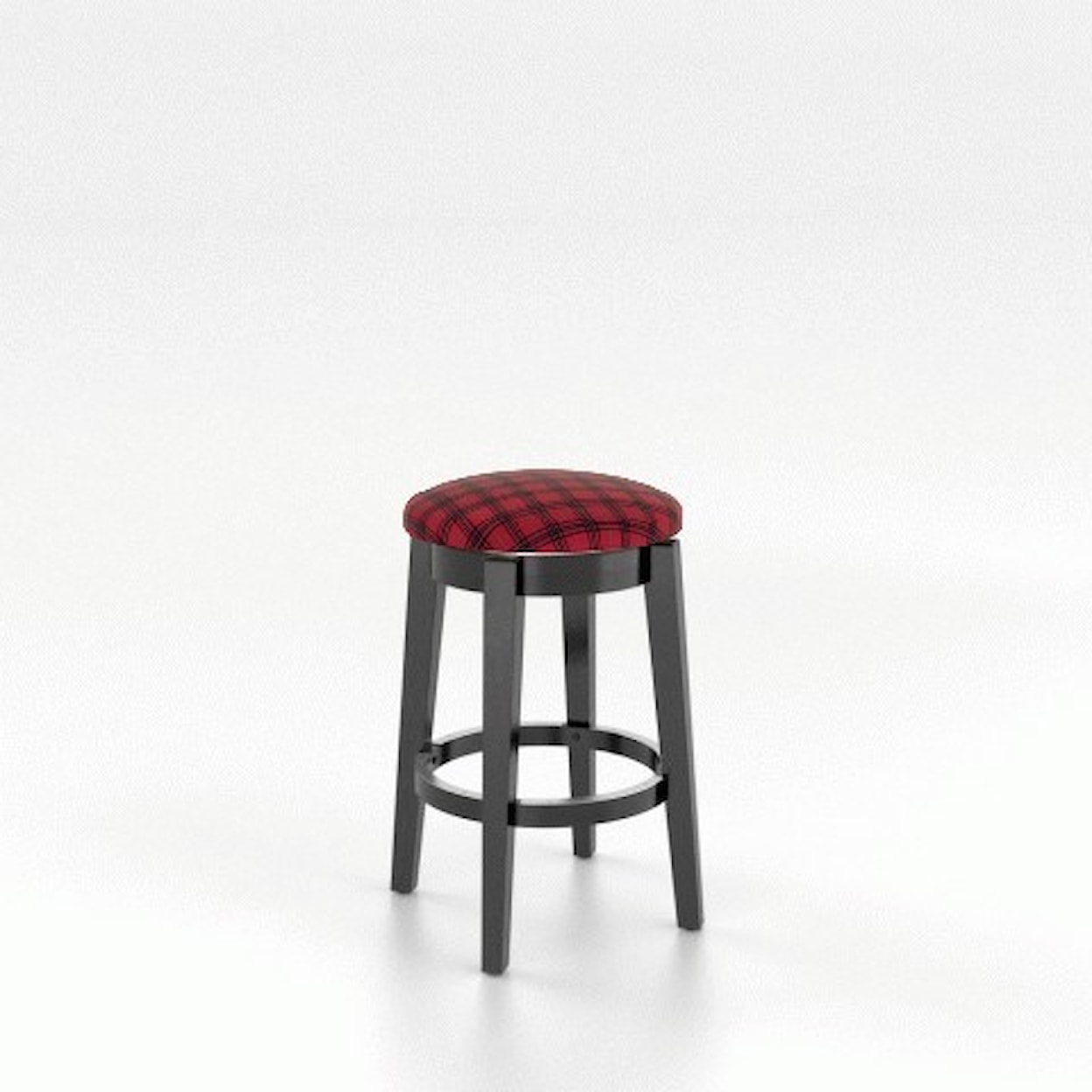 Canadel Gourmet Customizable 26" Swivel Stool