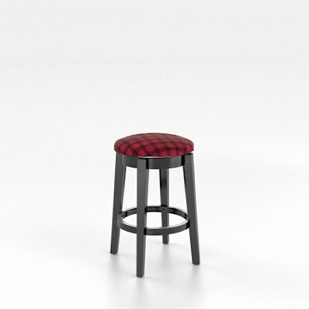 Customizable 26" Swivel Stool