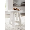 Signature Design Jallison Coffee Table and 2 End Tables