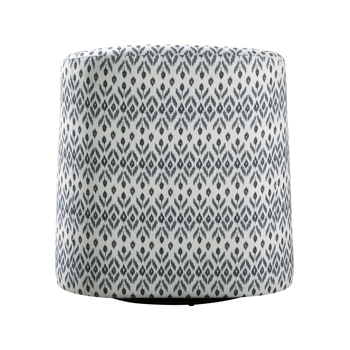 Upholstered Swivel Chair