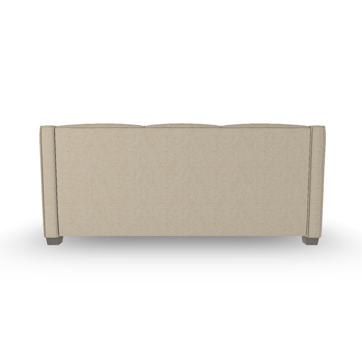 Bravo Furniture Marinette Full Stationary Memory Foam Sleeper Sofa