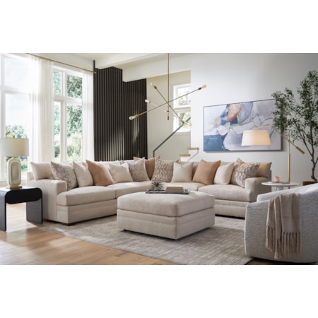 L-Shaped Sectional
