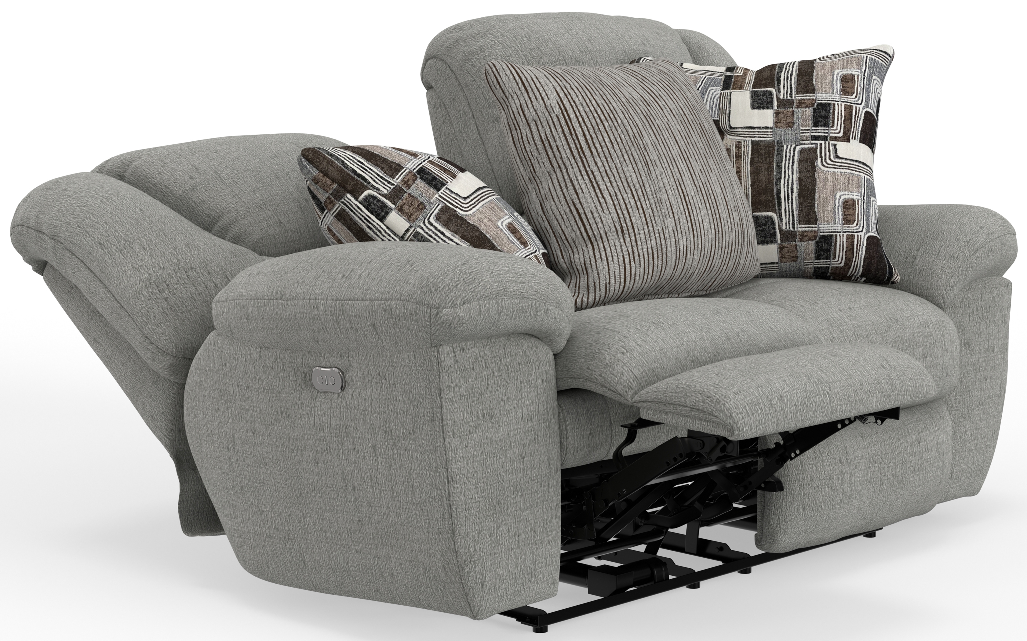 Power Reclining Loveseat