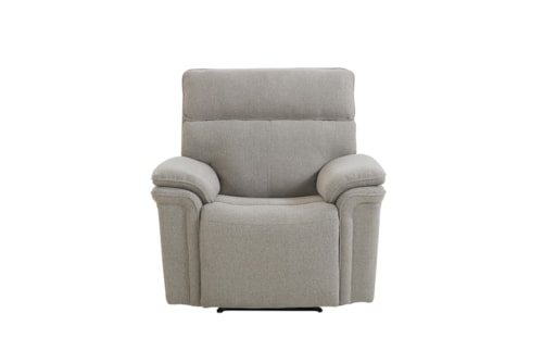 Casual Power Recliner