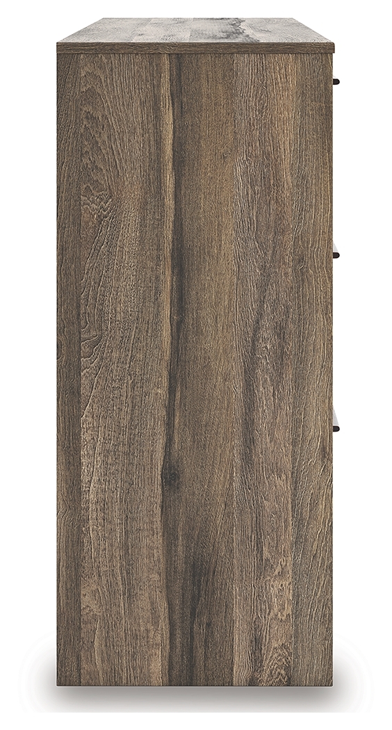 Signature Design by Ashley Baystorm Six Drawer Dresser