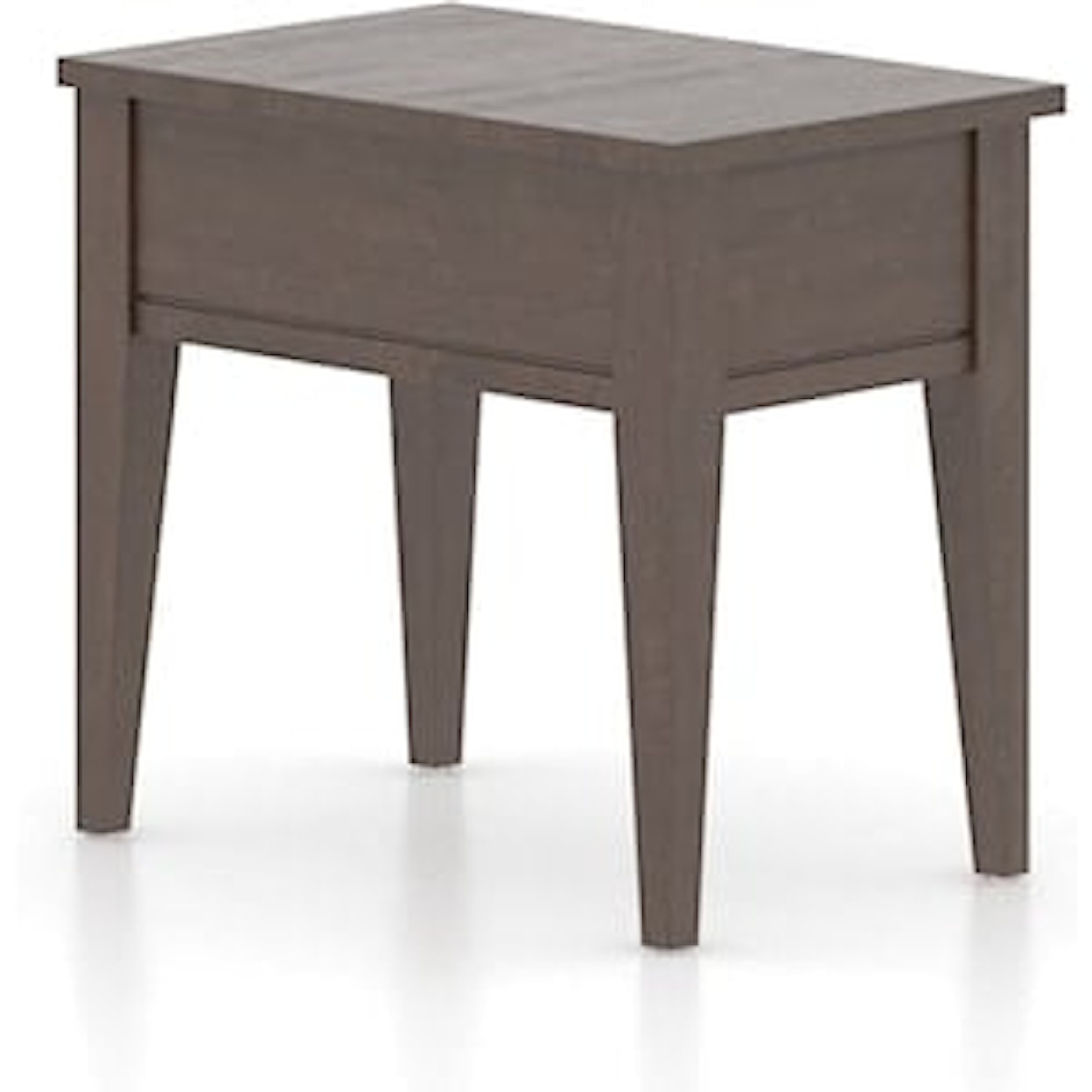 Canadel Accent Harmony Rectangular End Table