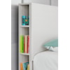 Ashley Furniture Signature Design Aprilyn Twin Bookcase Bed