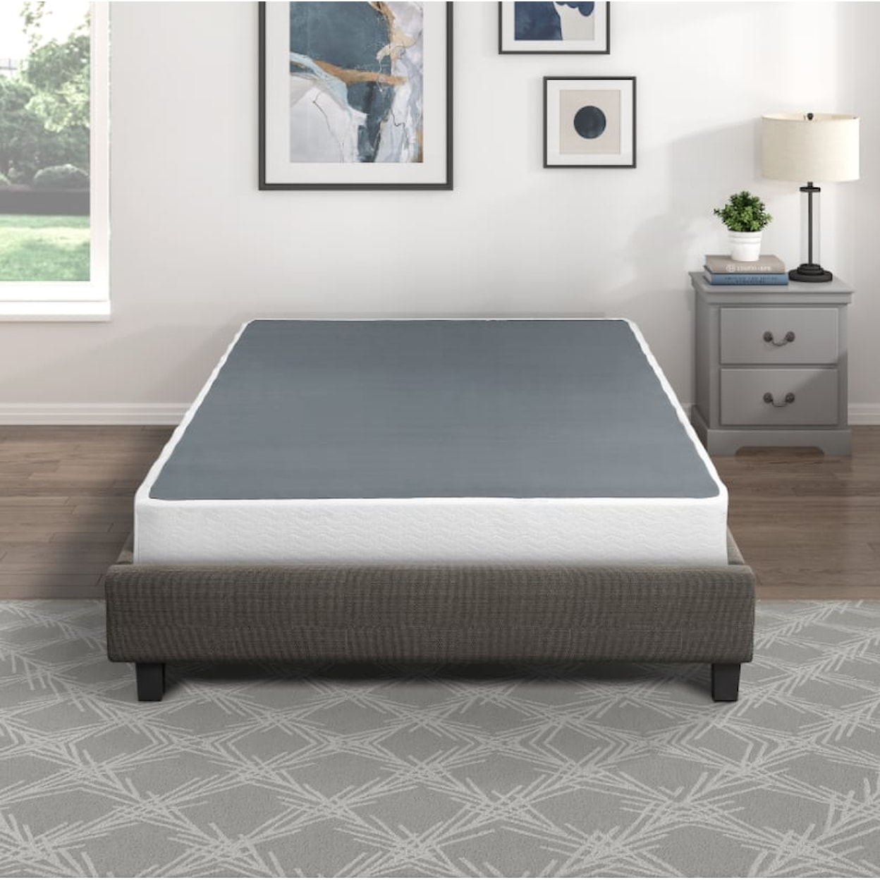 Homelegance MF-850 Mattress Foundation