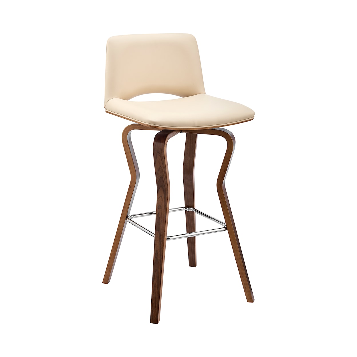 Armen Living Gerty Counter Stool