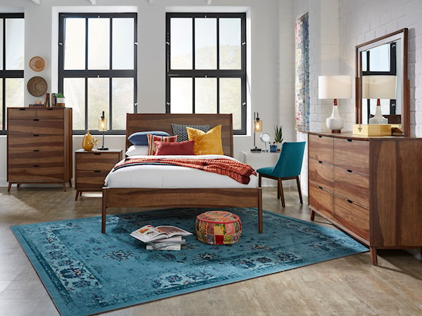 5-Piece King Bedroom Set