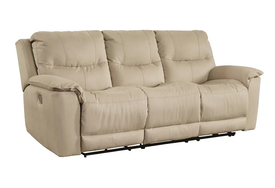 Next-Gen Gaucho Power Reclining Sofa by Signature Design by Ashley at Sparks HomeStore