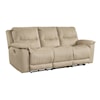 Signature Design by Ashley Furniture Next-Gen Gaucho Power Reclining Sofa
