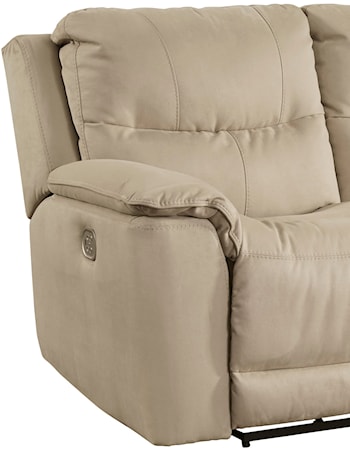 Power Reclining Sofa