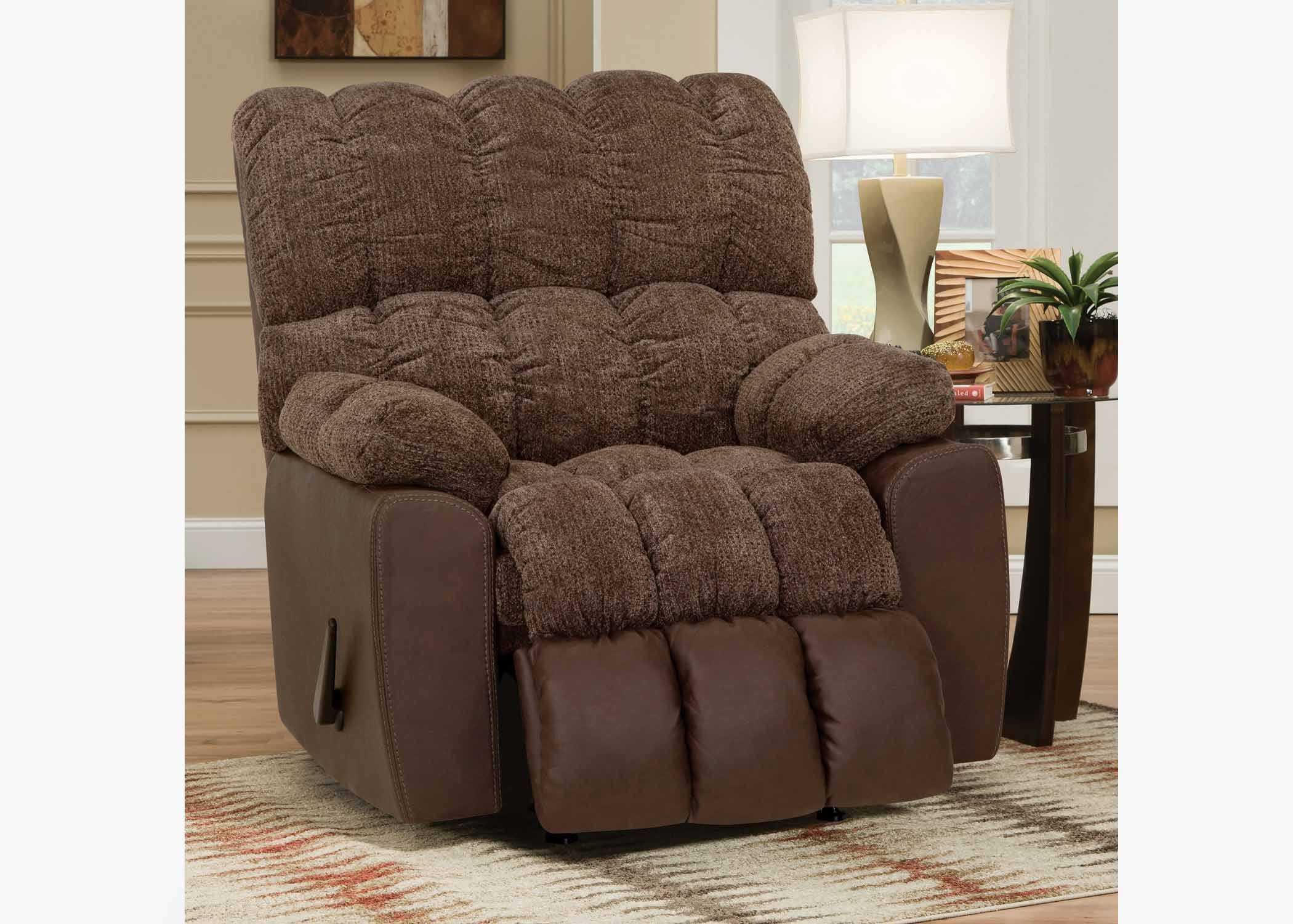 Springfield & Company Denver Power Rocker Recliner