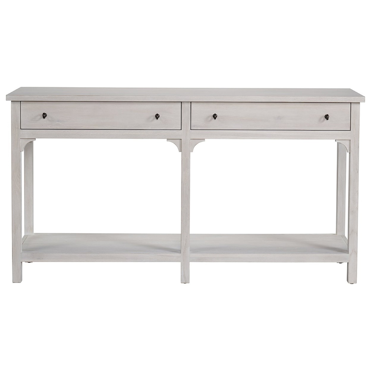 Universal Modern Farmhouse Console Table