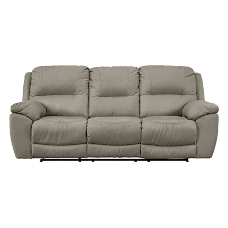 Power Reclining Sofa