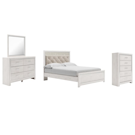 Queen Bedroom Set
