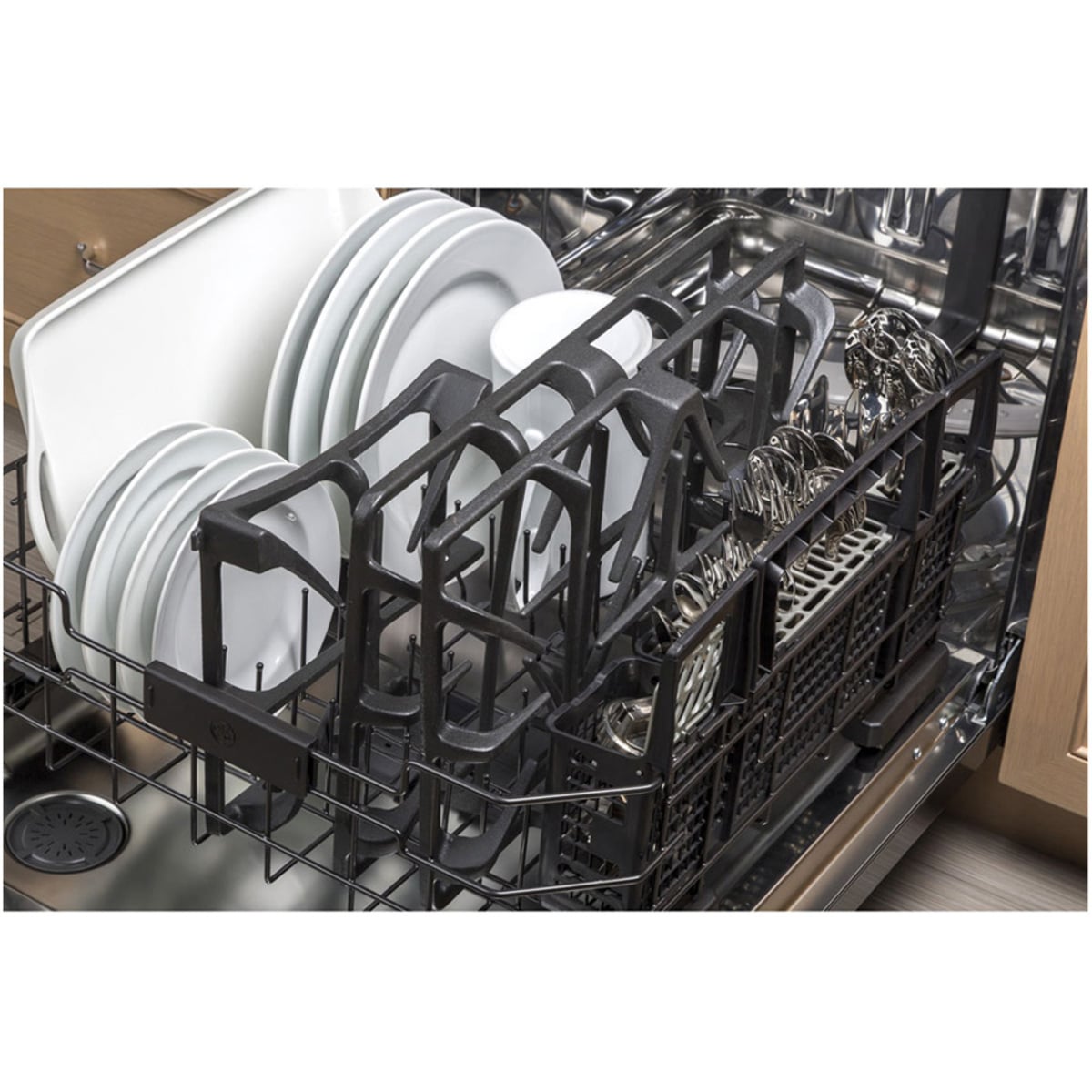 GE Appliances Cooktop Built-In Stainless Steel Gas Cooktop