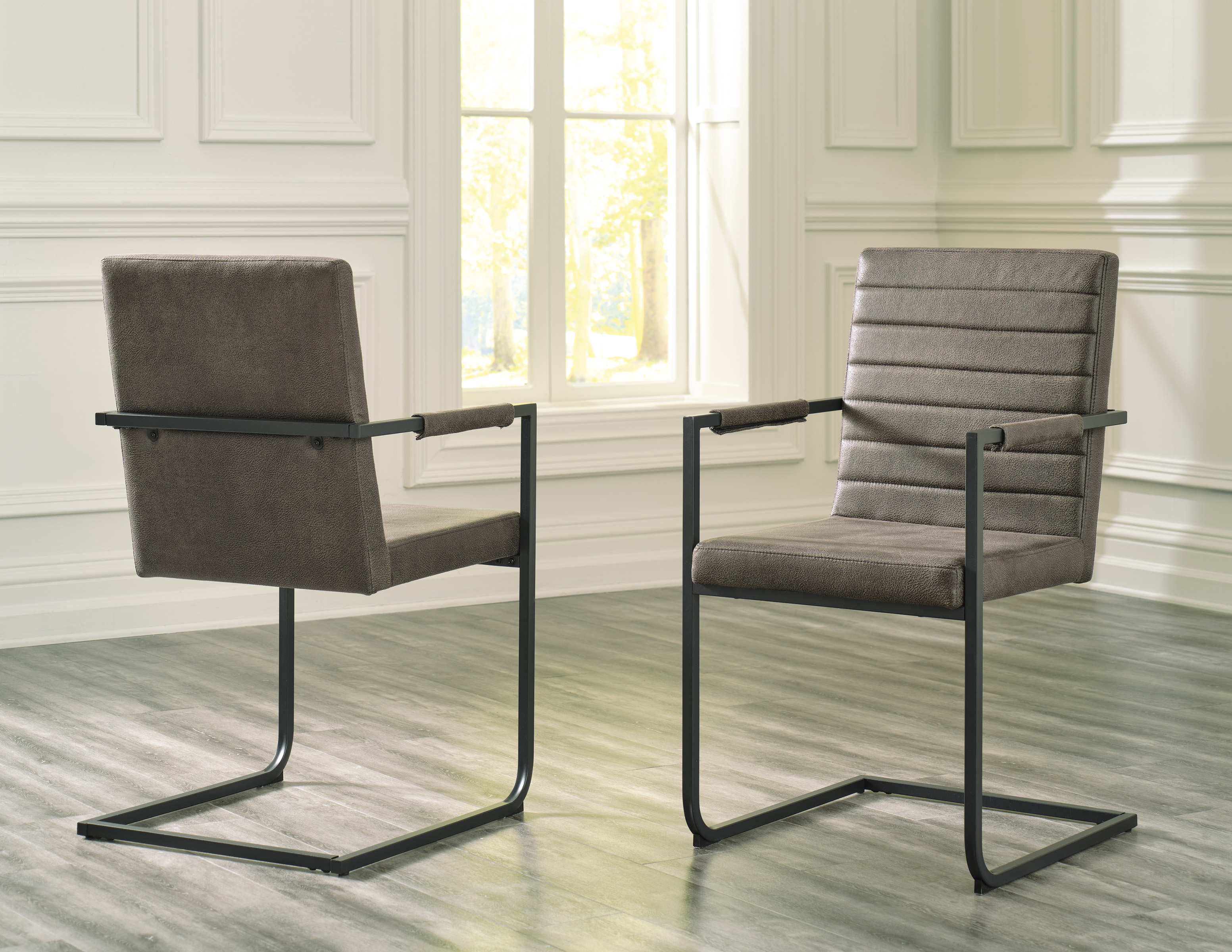 Signature Design by Ashley Strumford Dining Arm Chair