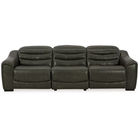 Reclining Sectional