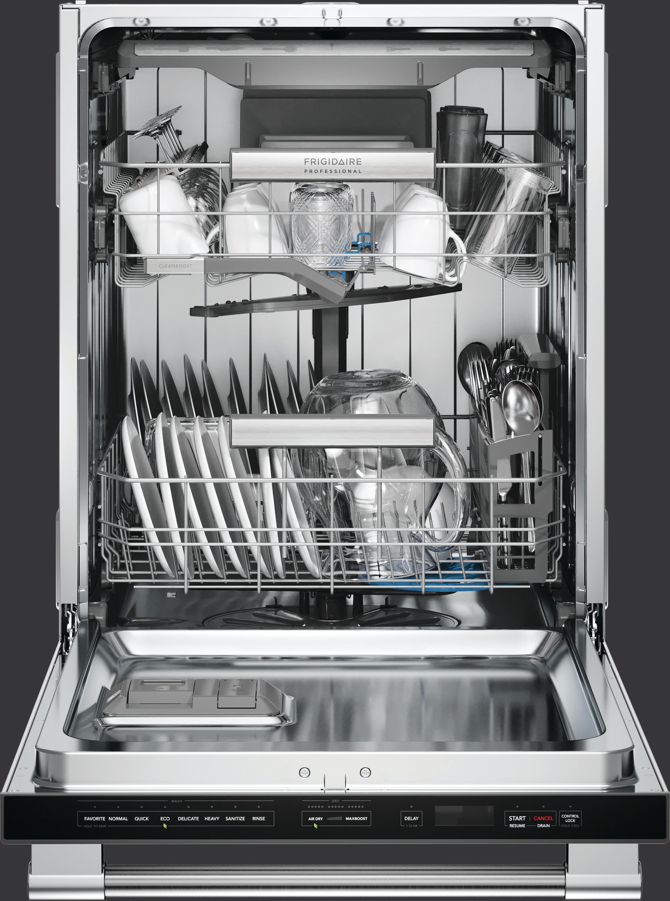 Frigidaire Dishwashers Built In Dishwasher