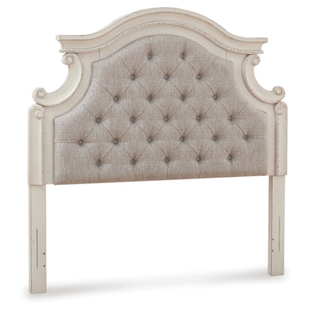 Full Uph Panel Headboard