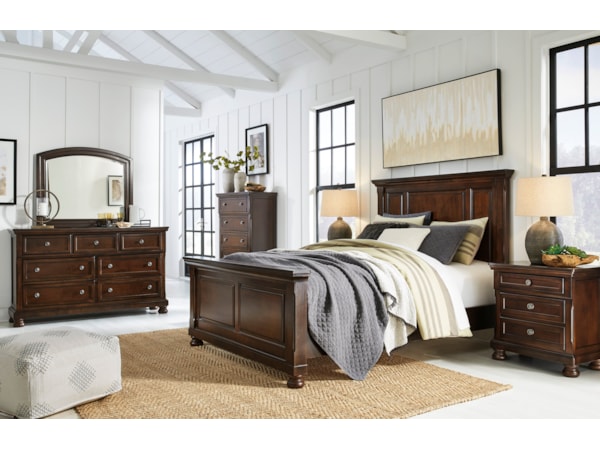 Queen Bedroom Group