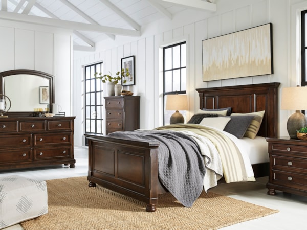 Queen Bedroom Set