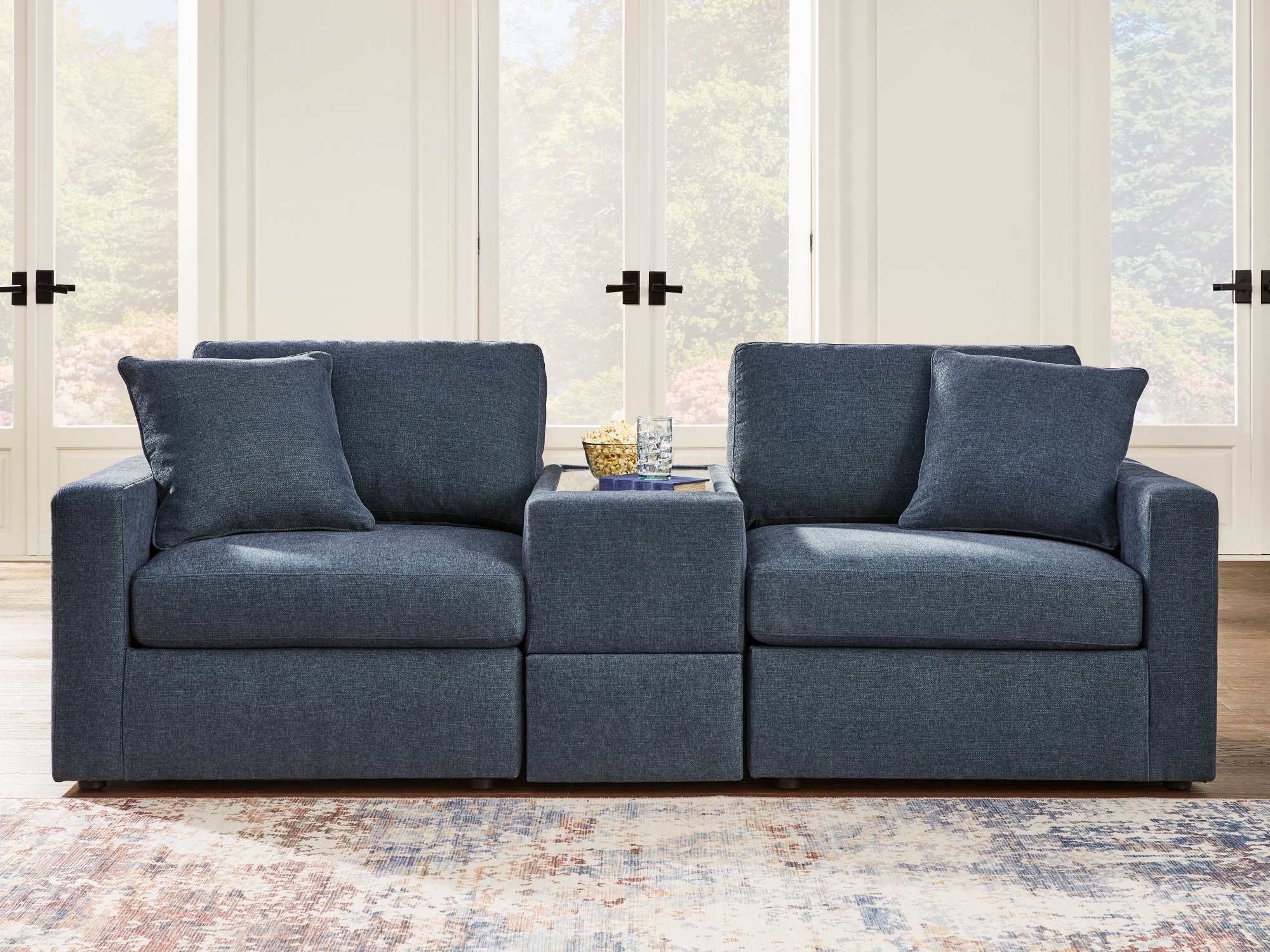 Signature Design by Ashley Modmax 3-Piece Sectional Sofa