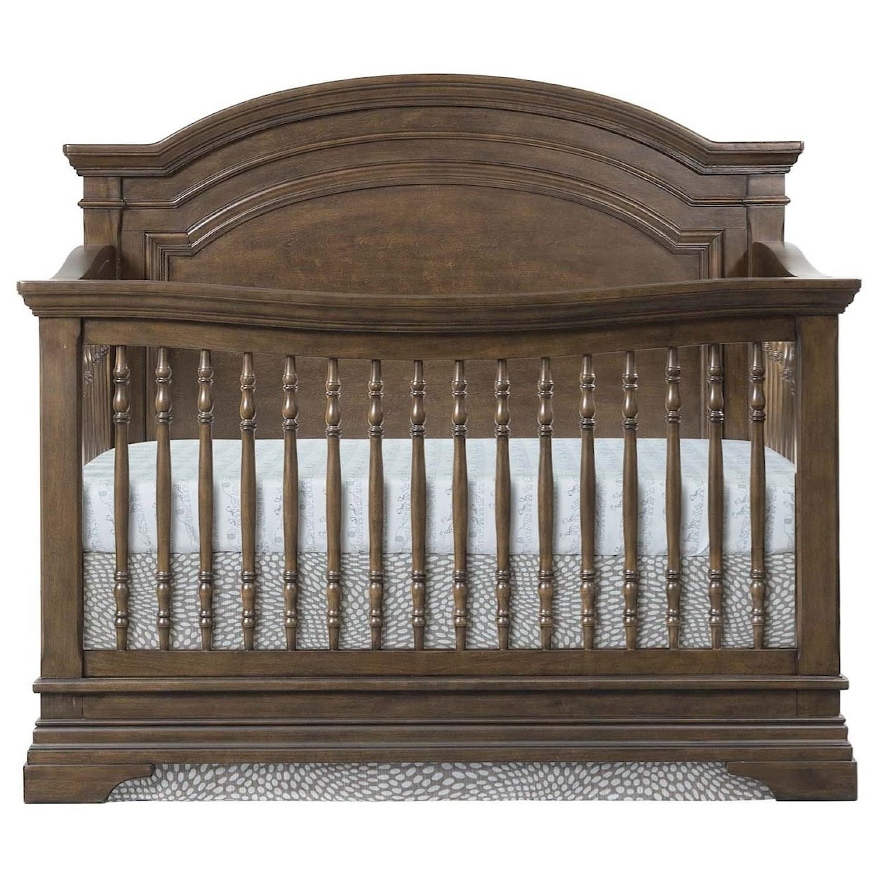 Westwood Design Olivia Arch Top Convertible Crib