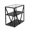 Libby Jazz Chair Side Table