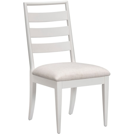 Upholstered Dining Side Chair