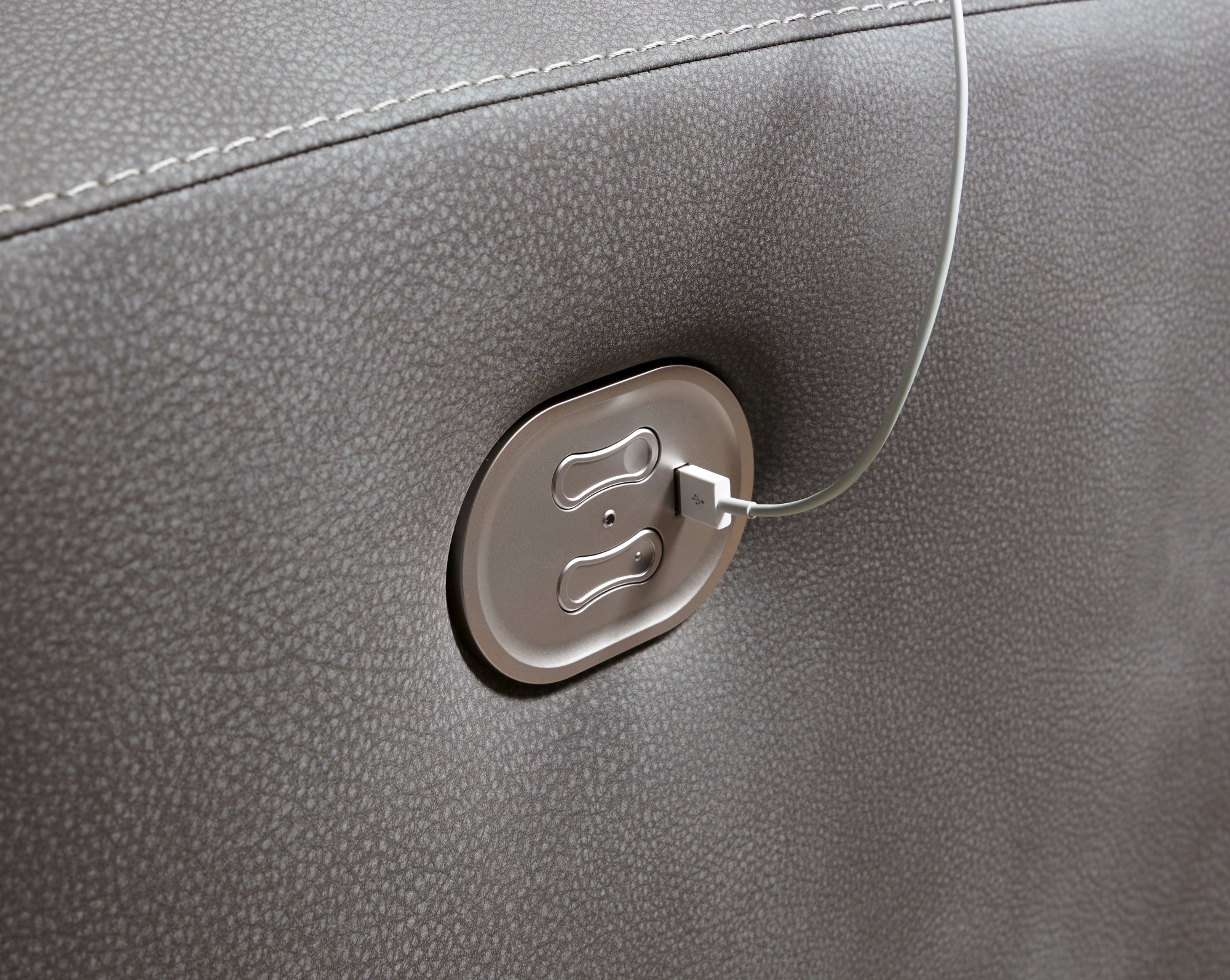 Signature Design by Ashley Next-Gen DuraPella 5-Piece Power Reclining Sectional