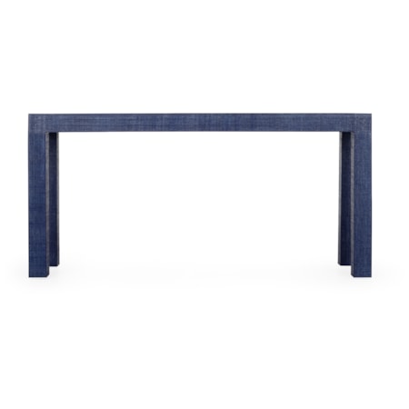 Sanibel Console - Blue