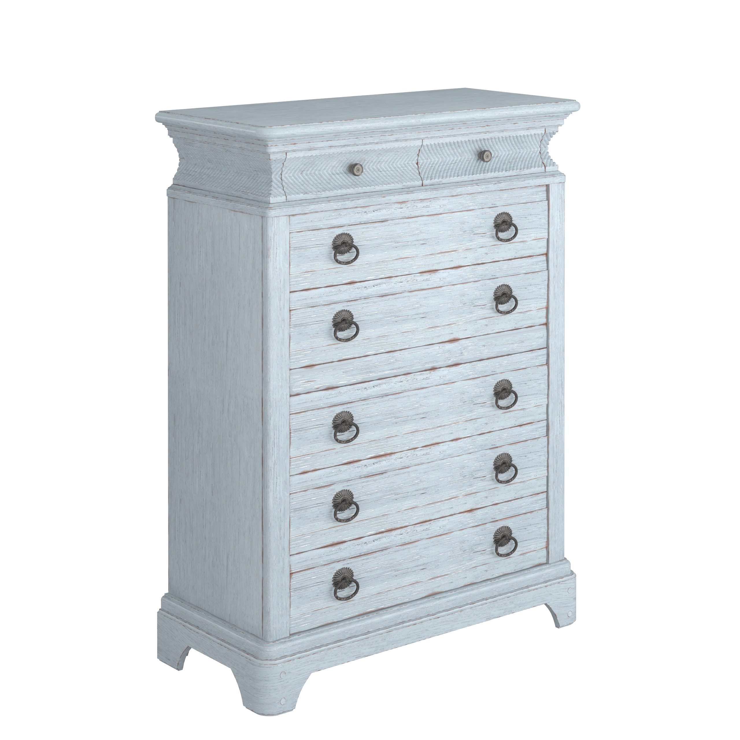 8-Drawer Chest