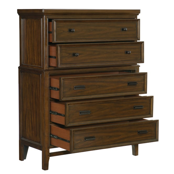 5-Drawer Bedroom Chest