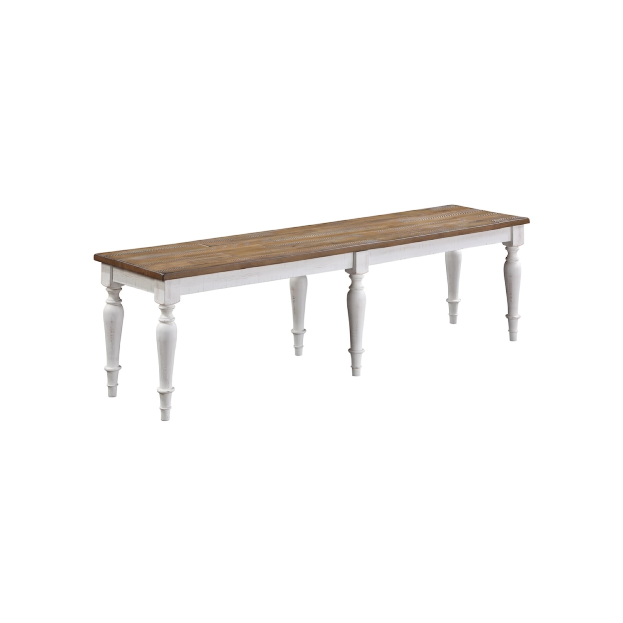 Winners Only Augusta Dining Bench