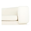 Moe's Home Collection Koba Koba Sofa Maya White