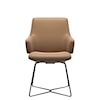 Stressless by Ekornes Laurel Laurel Chair Low-Back Large with Arms D301