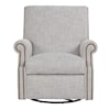 Universal Special Order Maria Swivel Glider Recliner