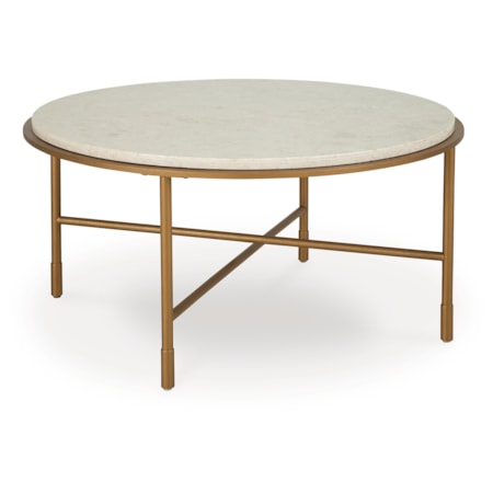 Round Coffee Table