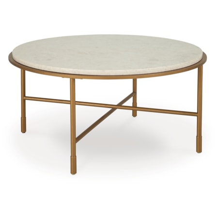 Round Coffee Table